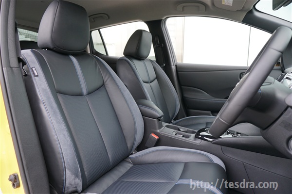 新型リーフのeペダル 試乗して分かったノートe Powerとの違いとは テスドラ Com