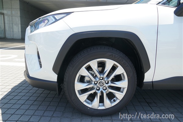 RAV4 GZパッケージ 純正 ホイール ラブ4 | tspea.org